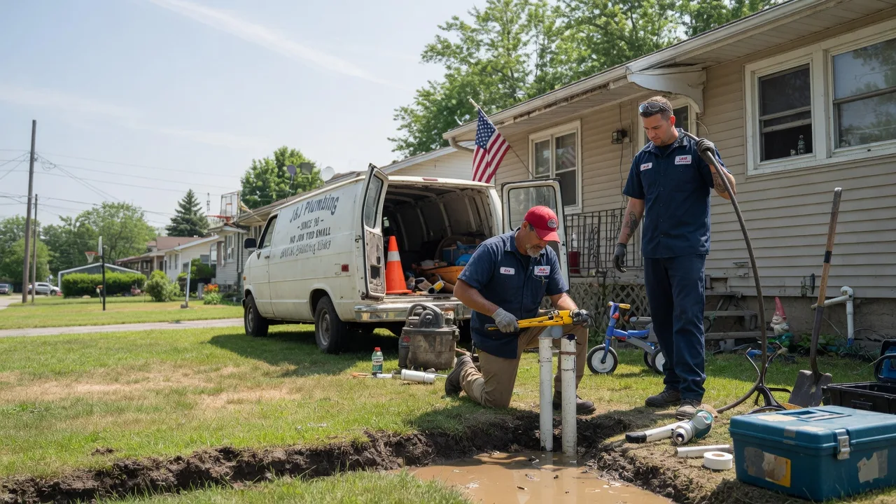 Sump Pump Repair in Powellton, WV near me
